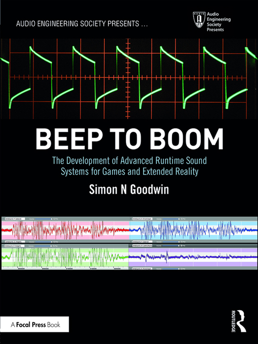 Title details for Beep to Boom by Simon Goodwin - Available